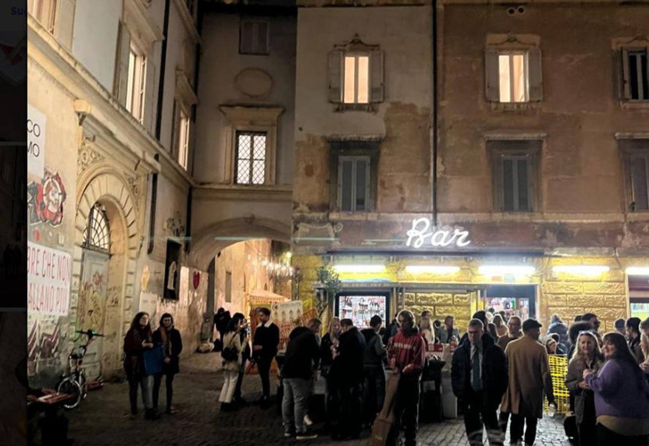 Casa Cavallotti Roma Apartment Exterior foto