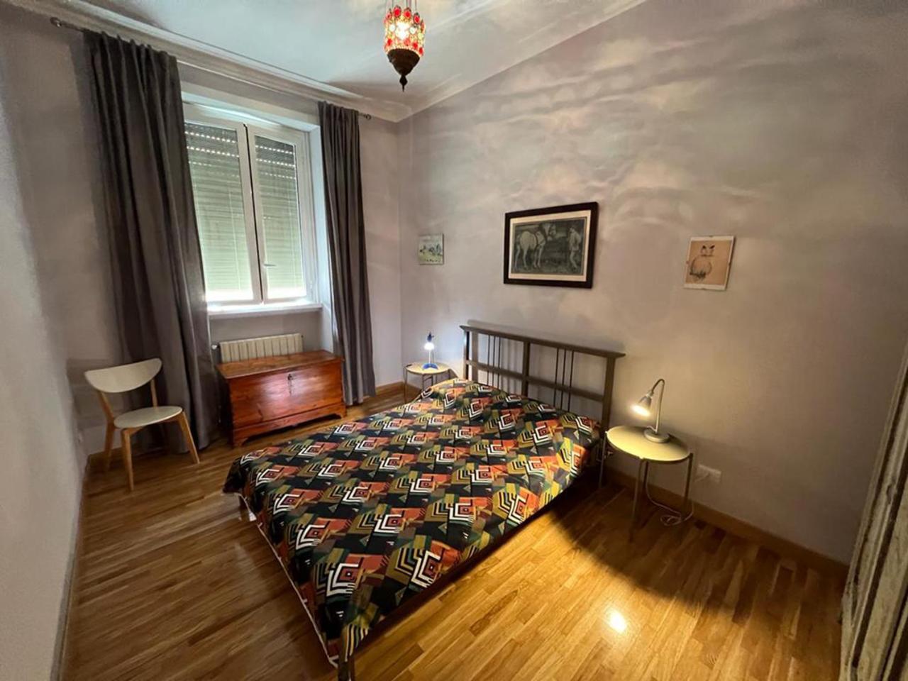 Casa Cavallotti Roma Apartment Exterior foto